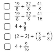 Envision Math Common Core Grade 4 Answer Key Topic 9 Understand Addition and Subtraction of Fractions 90