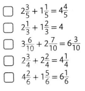 Envision Math Common Core Grade 4 Answer Key Topic 9 Understand Addition and Subtraction of Fractions 91