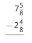Envision Math Common Core Grade 4 Answer Key Topic 9 Understand Addition and Subtraction of Fractions 95