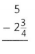 Envision Math Common Core Grade 4 Answer Key Topic 9 Understand Addition and Subtraction of Fractions 96