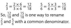 Envision Math Common Core Grade 5 Answer Key Topic 7 Use Equivalent Fractions to Add and Subtract Fractions 30.16
