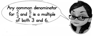 Envision Math Common Core Grade 5 Answer Key Topic 7 Use Equivalent Fractions to Add and Subtract Fractions 31