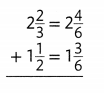 Envision Math Common Core Grade 5 Answers Topic 7 Use Equivalent Fractions to Add and Subtract Fractions 80.15
