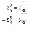 Envision Math Common Core Grade 5 Answers Topic 7 Use Equivalent Fractions to Add and Subtract Fractions 80.61