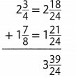 Envision Math Common Core Grade 5 Answers Topic 7 Use Equivalent Fractions to Add and Subtract Fractions 90.20