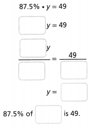 Envision Math Common Core Grade 6 Answers Topic 6 Understand And Use Percent 76