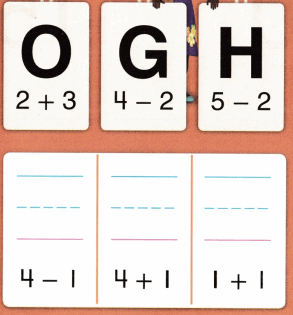Envision Math Common Core Grade K Answers Topic 10 Compose and Decompose Numbers 11 to 19 9.9