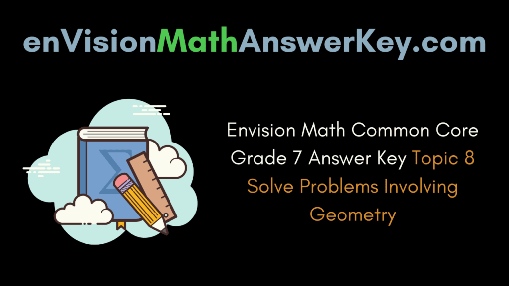 envision geometry practice and problem solving