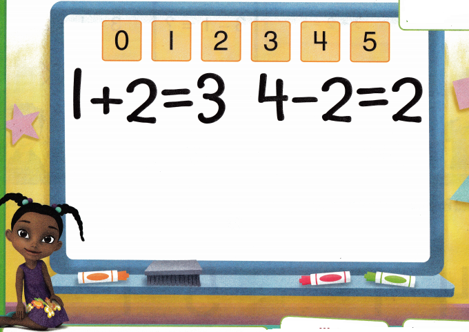 Envision Math Common Core Grade K Answer Key Topic 8 More Addition and Subtraction q27