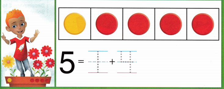 Envision Math Common Core Grade K Answer Key Topic 8 More Addition and Subtraction q8