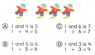 Envision Math Common Core Grade K Answers Topic 6 Understand Addition q 103