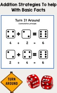 Addition Facts to 20 Use Strategies 2