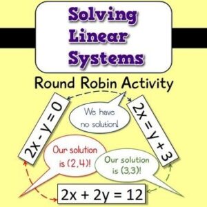 Analyze And Solve Linear Equations 1