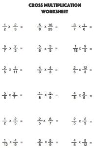 Apply Understanding of Multiplication to Multiply Fractions 3