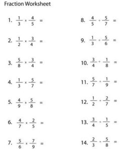 Extend Multiplication Concepts to Fractions 2