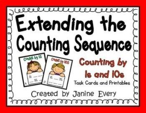 Extend the Counting Sequence 3
