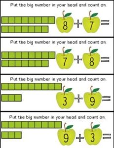 Fluently Add and Subtract Within 20 3