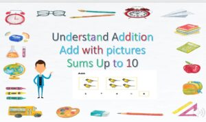 Math Common Core Kindergarten Topic 6 Understand Addition 3