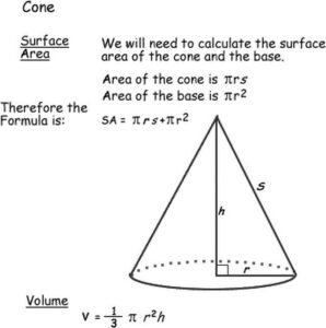 Math Grade 8 Answer Key Involving Surface Area And Volume 2