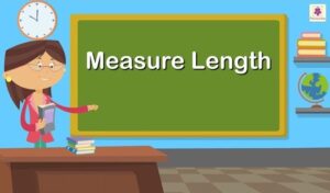 Measure Lengths 1