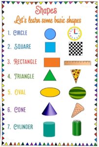 Shapes and Their Attributes 1