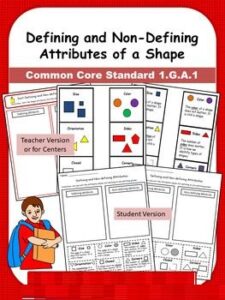 Shapes and Their Attributes 4