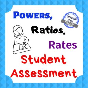 Understand And Use Ratio And Rate 2