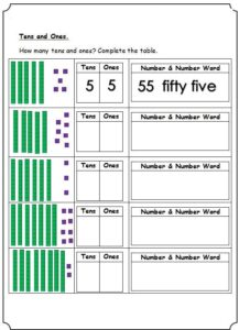 Use Models and Strategies to Add Tens and Ones 2