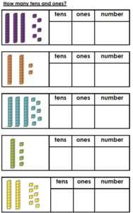 Use Models and Strategies to Add Tens and Ones 3