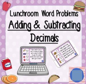 Use Models and Strategies to Add and Subtract Decimals 3