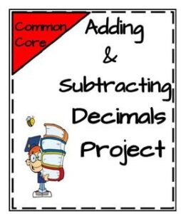 Use Models and Strategies to Add and Subtract Decimals 4